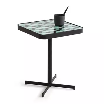 Столик журнальный с квадратной столешницей, RAFA