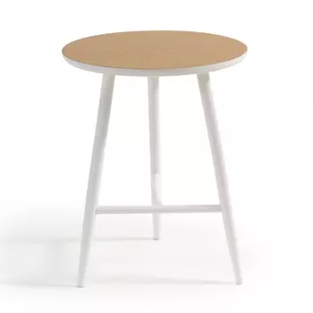 Столик журнальный с пробковой столешницей, JIMI