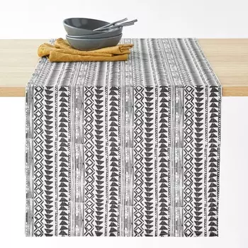 Столовая дорожка из 100% хлопка с пропиткой TIEBELE