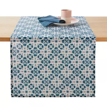 Столовая дорожка с прином из хлопка ACONIE