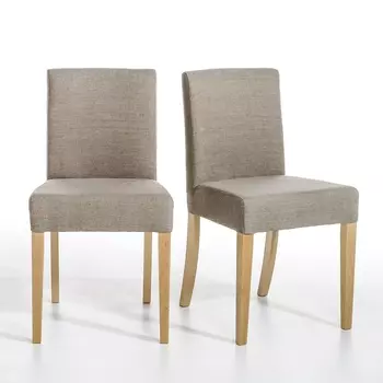 Комплект из 2 стульев 100 LaRedoute