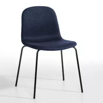 Стул с фланелевым покрытием, Tibby