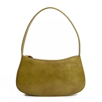 Сумка-багет LaRedoute