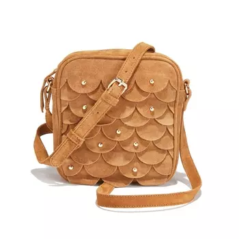 Сумка из кожи