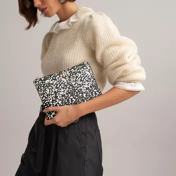 Сумка-клатч La Redoute