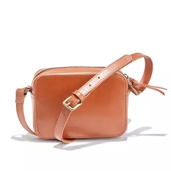 Сумка кожаная