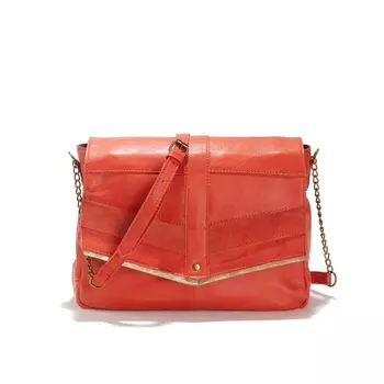 Сумка кожаная Frances