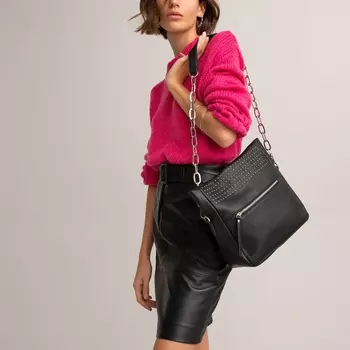 Сумка-репортер LaRedoute