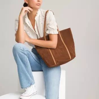 Сумка-шоппер LaRedoute