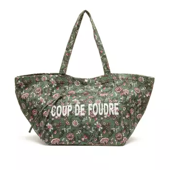 Сумка-шоппер LaRedoute