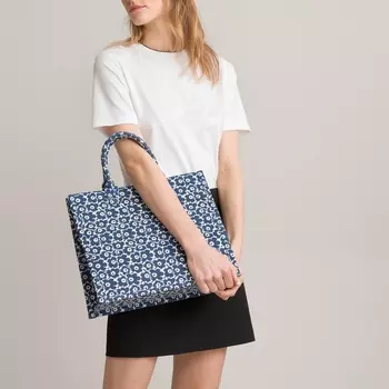 Сумка-шоппер LaRedoute