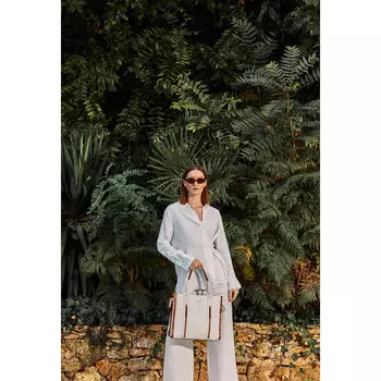 Сумка-шоппер LaRedoute