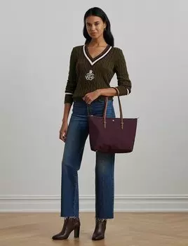 Сумка-шоппер LaRedoute