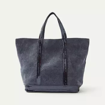 Сумка средняя из денима