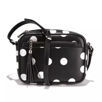 Сумка в горошек