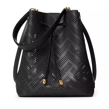 Сумка-ведро LaRedoute