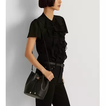 Сумка-ведро LaRedoute