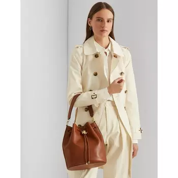 Сумка-ведро LaRedoute