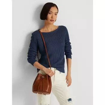 Сумка-ведро LaRedoute