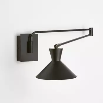 Светильник с 1 рукавом на шарнире, Voltige