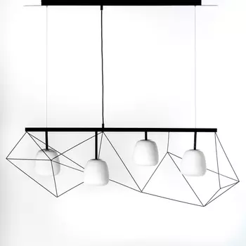 Светильник Spiro, design E.