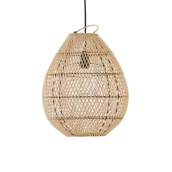 Светильник Tylway, из ротанга, без электрики
