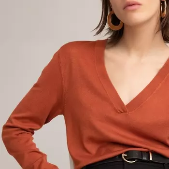 Пуловер LaRedoute