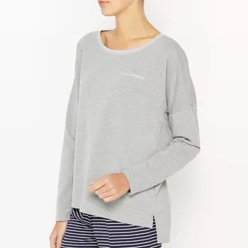 Свитшот из мольтона