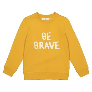 Свитшот из мольтона, 3-12 лет