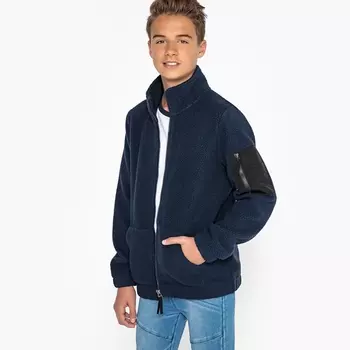 Свитшот из шерпы, 10-16 лет