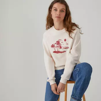 Свитшот LaRedoute