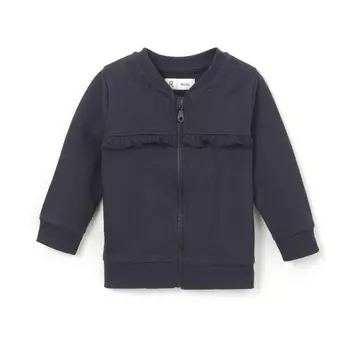 Свитшот на молнии, 1 мес. - 3 года, знак Oeko Tex