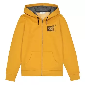 Свитшот на молнии с капюшоном, 10-16 лет