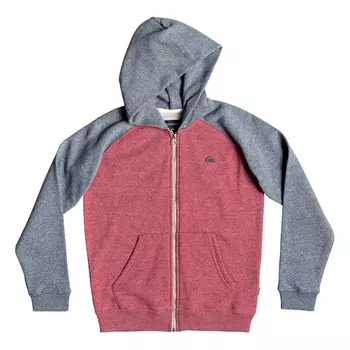 Свитшот на молнии с капюшоном