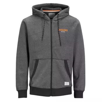 Свитшот на молнии с капюшоном