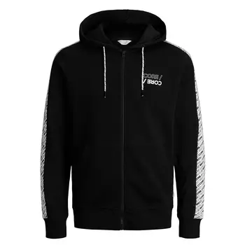 Свитшот на молнии с капюшоном