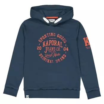 Свитшот с капюшоном, 10-16 лет