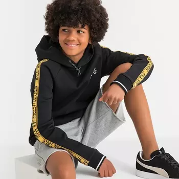 Свитшот с капюшоном 10-18 лет