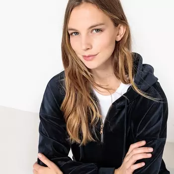 Свитшот с капюшоном