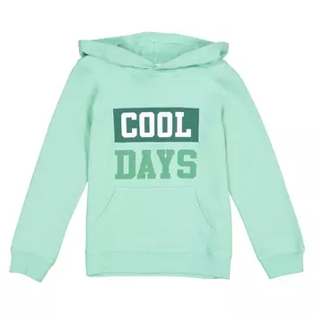 Свитшот с капюшоном, 3-12 лет