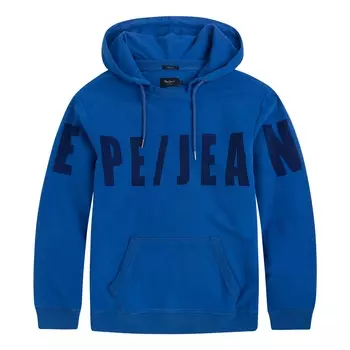 Свитшот с капюшоном и рисунком спереди CORPID