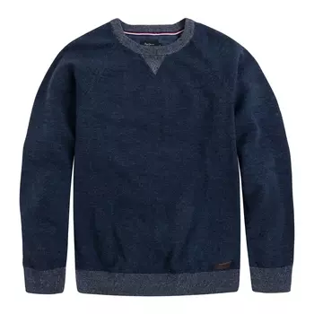 Свитшот с круглым вырезом SIMON, 100% хлопок