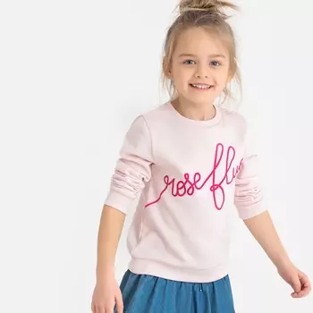 Свитшот с рисунком, 3-12 лет