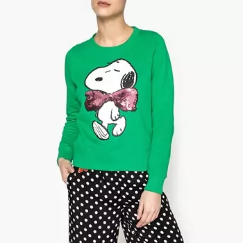 Свитшот Snoopy PALMO