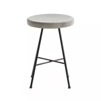 Табурет из цемента Myrteli
