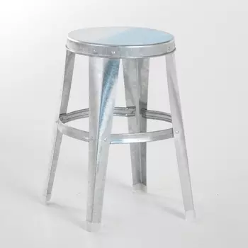 Табурет из гальванизированной стали, Bendo