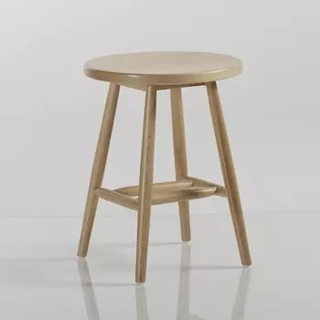 Табурет из массива бука, Jimi