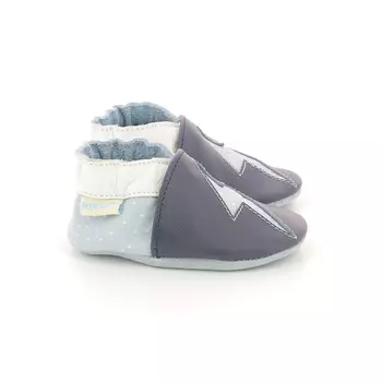 Тапочки кожаные SNOWY NIGHT