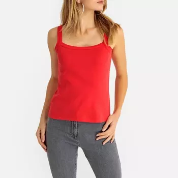 Топ, 100% чесаный хлопок