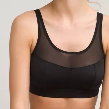 Топ-бюстгальтер LaRedoute